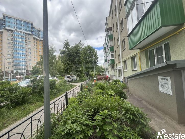 1-комн квартира ул Маяковского, 18,  д. 18
