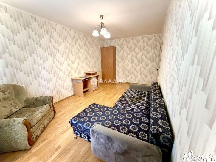 1-комн квартира ул Есенина, 52,  д. 52