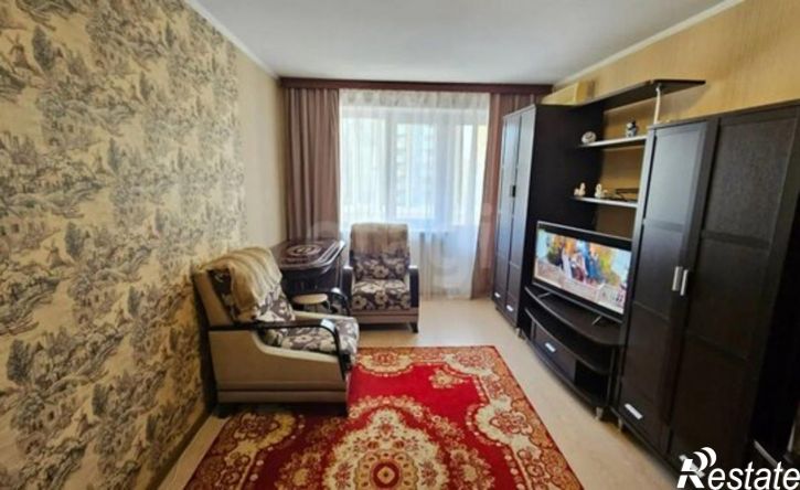 1-комн квартира ул Октябрьская, 86,  д. 86