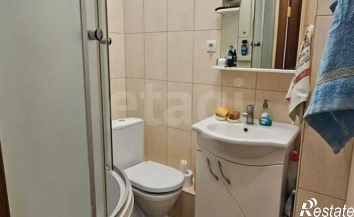 1-комн квартира ул Октябрьская, 86,  д. 86