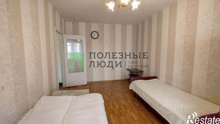 1-комн квартира Белгород г., Есенина ул., д.36
