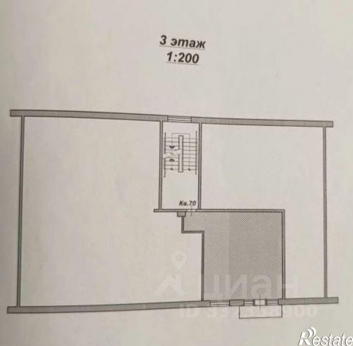 1-комн квартира ул Садовая, 102,  д. 102