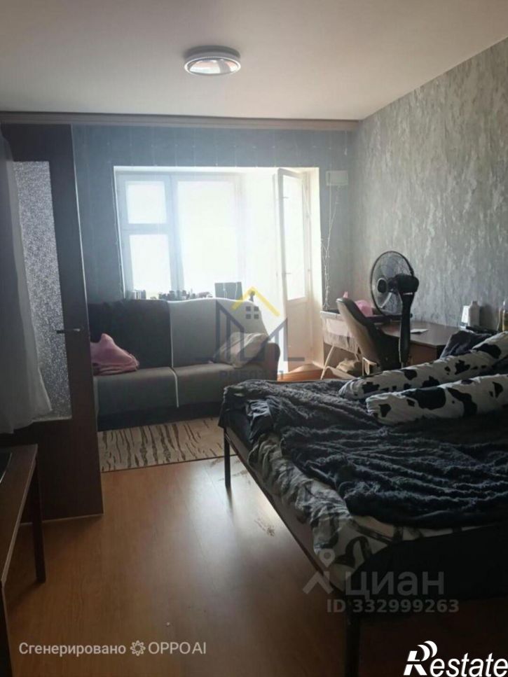 1-комн квартира ул Газовиков, 11,  д. 11