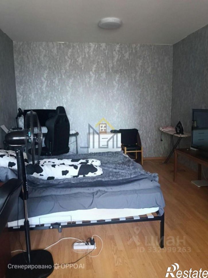 1-комн квартира ул Газовиков, 11,  д. 11