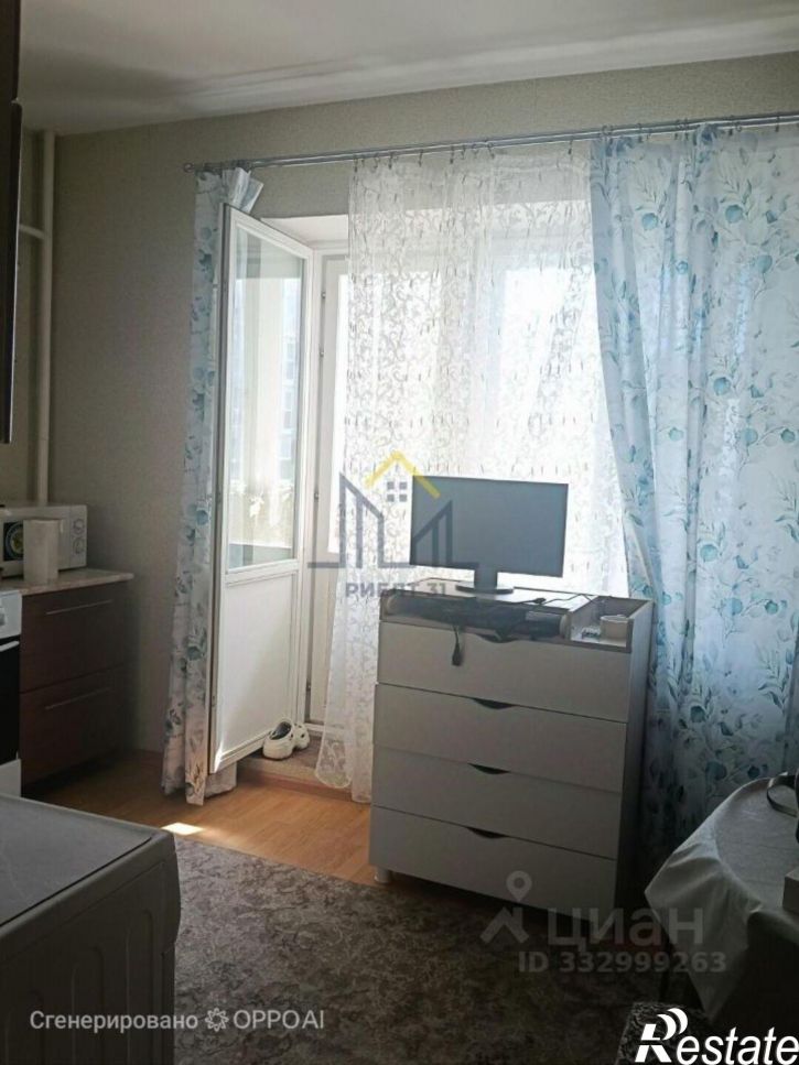 1-комн квартира ул Газовиков, 11,  д. 11