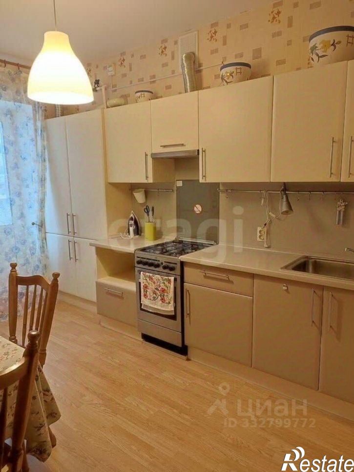 1-комн квартира ул Николая Чумичова, 129,  д. 129