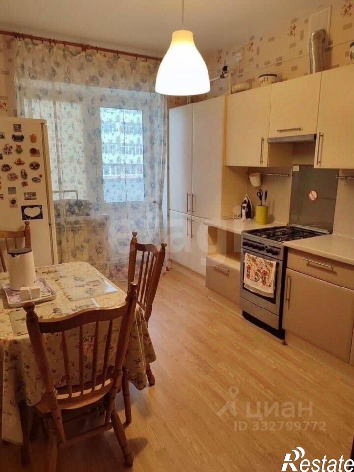 1-комн квартира ул Николая Чумичова, 129,  д. 129