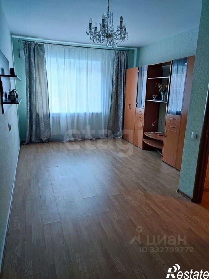 1-комн квартира ул Николая Чумичова, 129,  д. 129