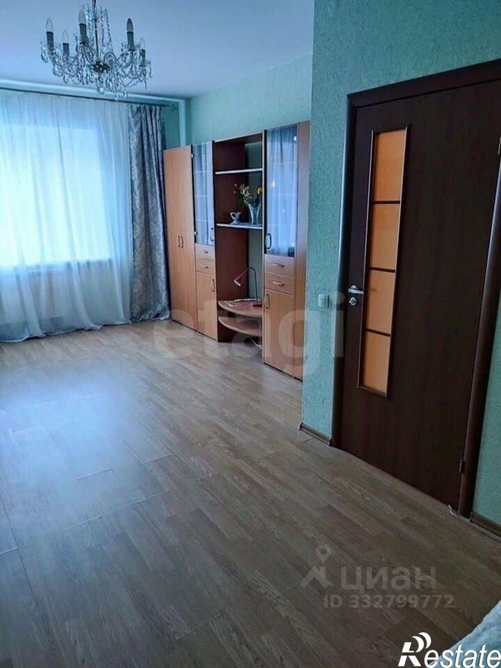 1-комн квартира ул Николая Чумичова, 129,  д. 129
