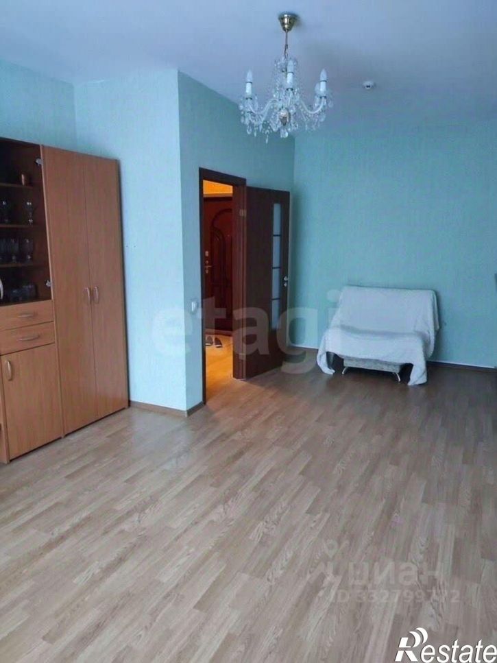 1-комн квартира ул Николая Чумичова, 129,  д. 129