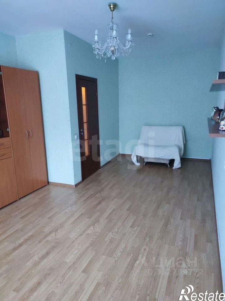 1-комн квартира ул Николая Чумичова, 129,  д. 129