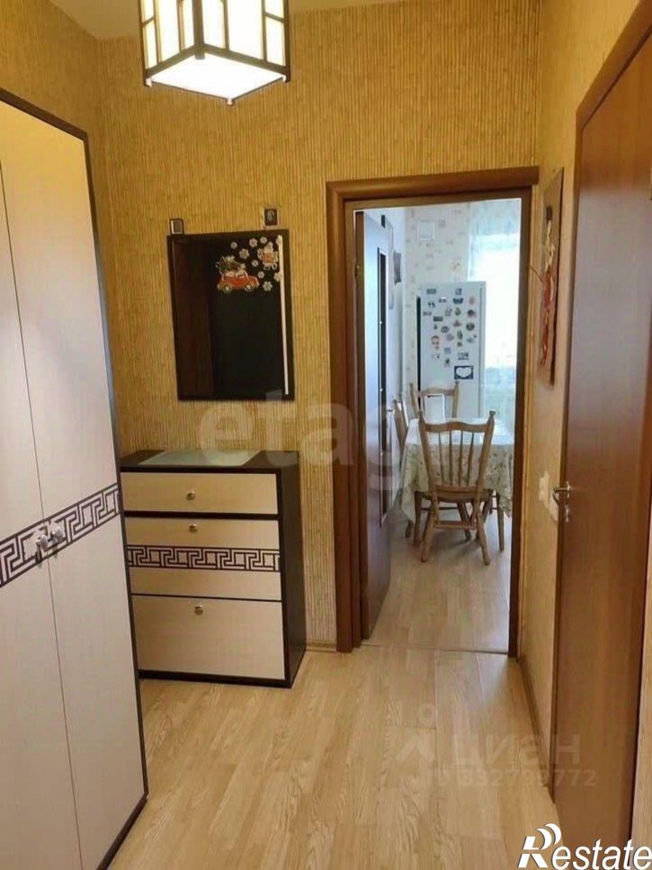 1-комн квартира ул Николая Чумичова, 129,  д. 129