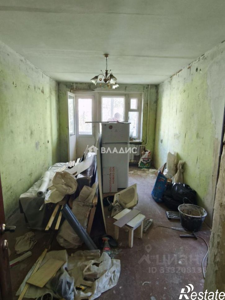 3-комн квартира ул Михайловское шоссе, 32а,  д. 32а
