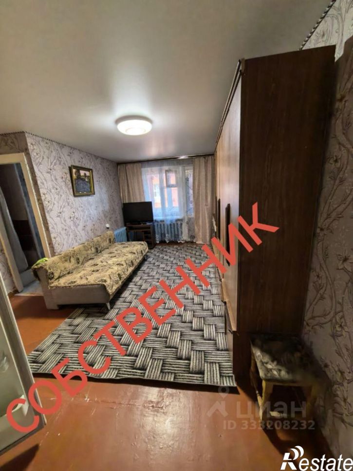 1-комн квартира Гражданский пр-кт, 19а,  д. 19а