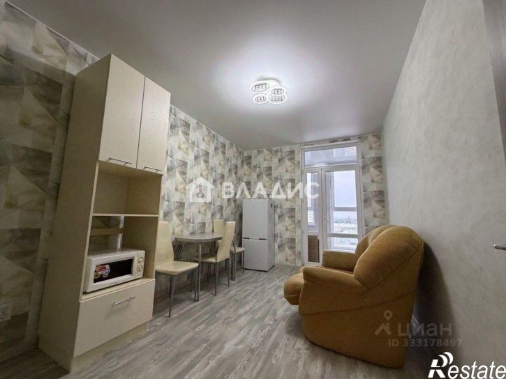 1-комн квартира ул Есенина, 9 1,  д. 9 1,  к. 1
