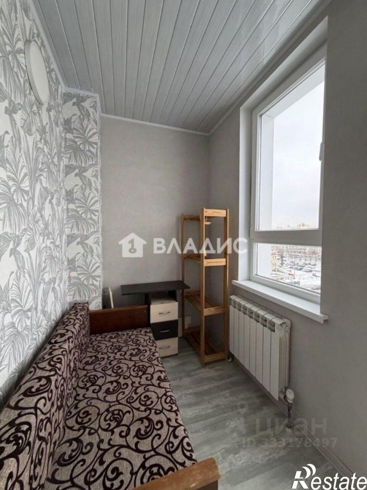 1-комн квартира ул Есенина, 9 1,  д. 9 1,  к. 1
