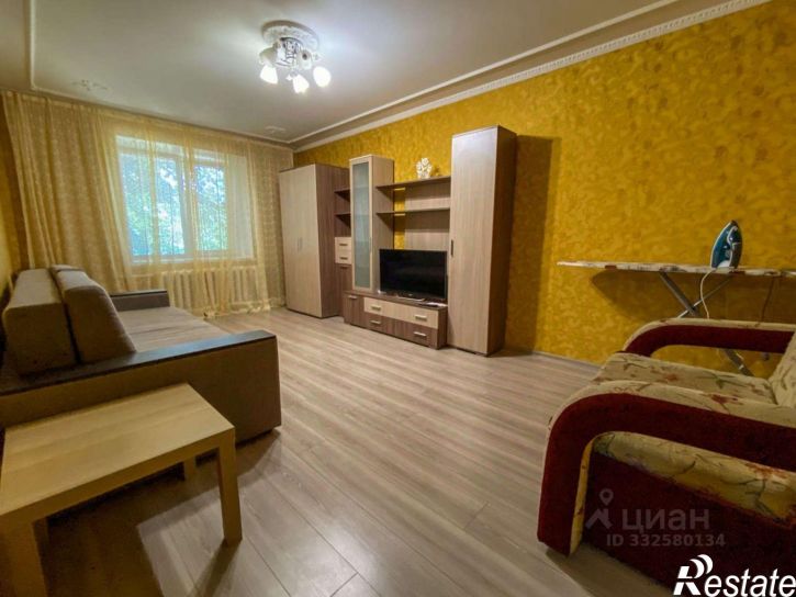 2-комн квартира ул Губкина, 17б,  д. 17б