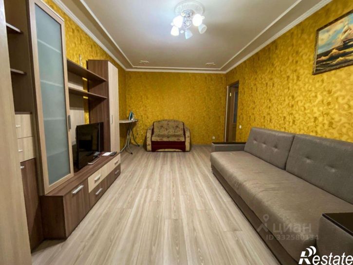 2-комн квартира ул Губкина, 17б,  д. 17б