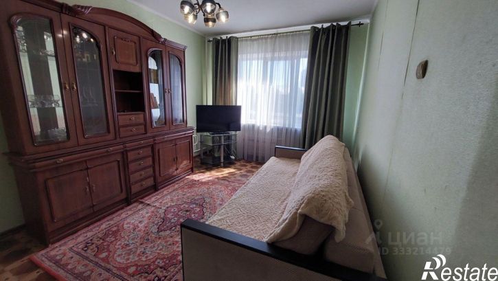 3-комн квартира Свято-Троицкий б-р, 25,  д. 25