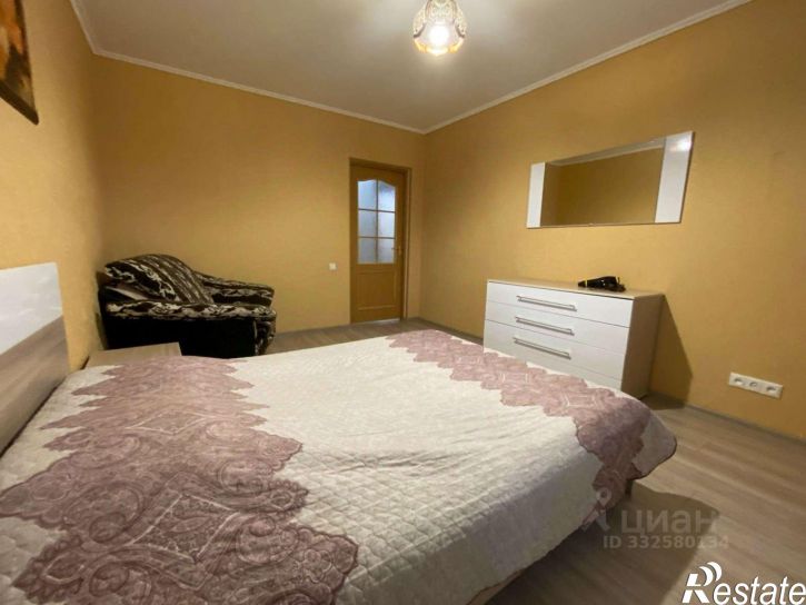 2-комн квартира ул Губкина, 17б,  д. 17б