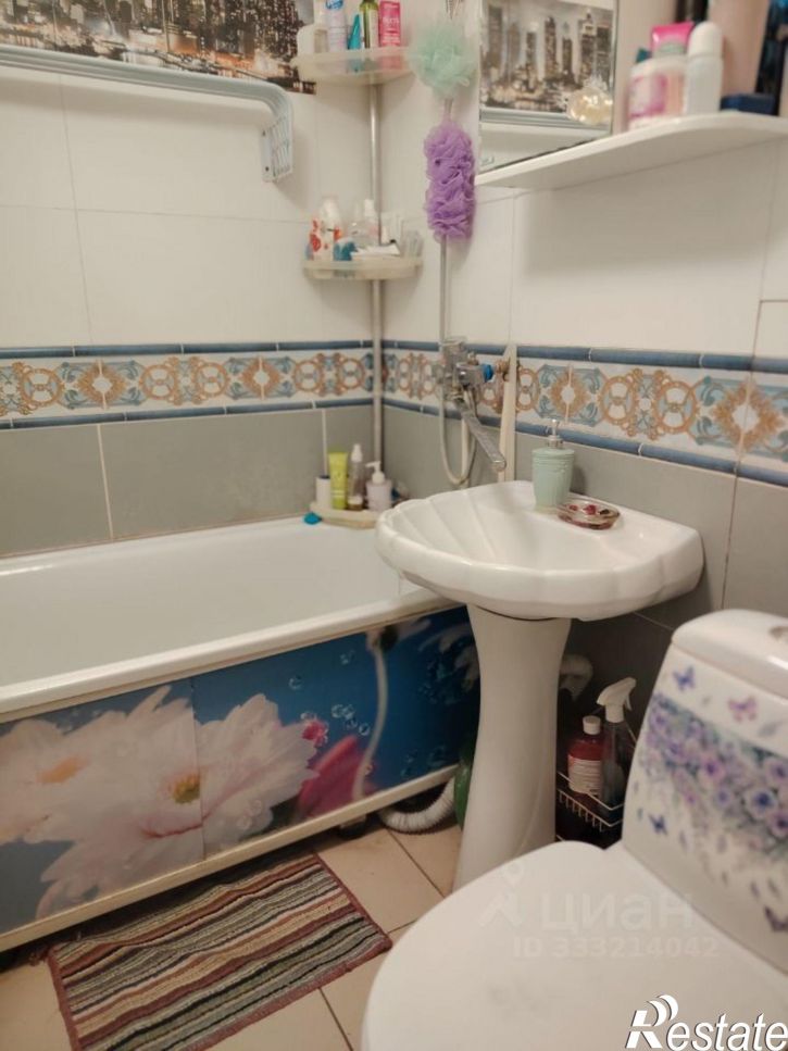 2-комн квартира Белгородский пр-кт, 67а,  д. 67а