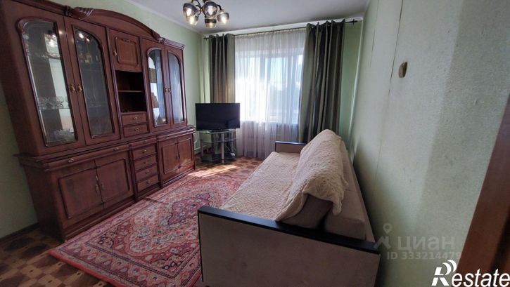 3-комн квартира Свято-Троицкий б-р, 25,  д. 25