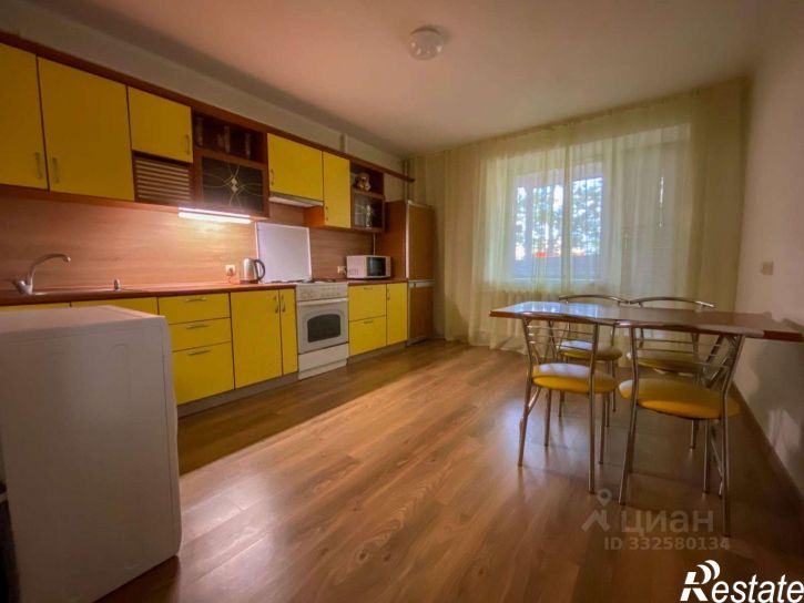 2-комн квартира ул Губкина, 17б,  д. 17б