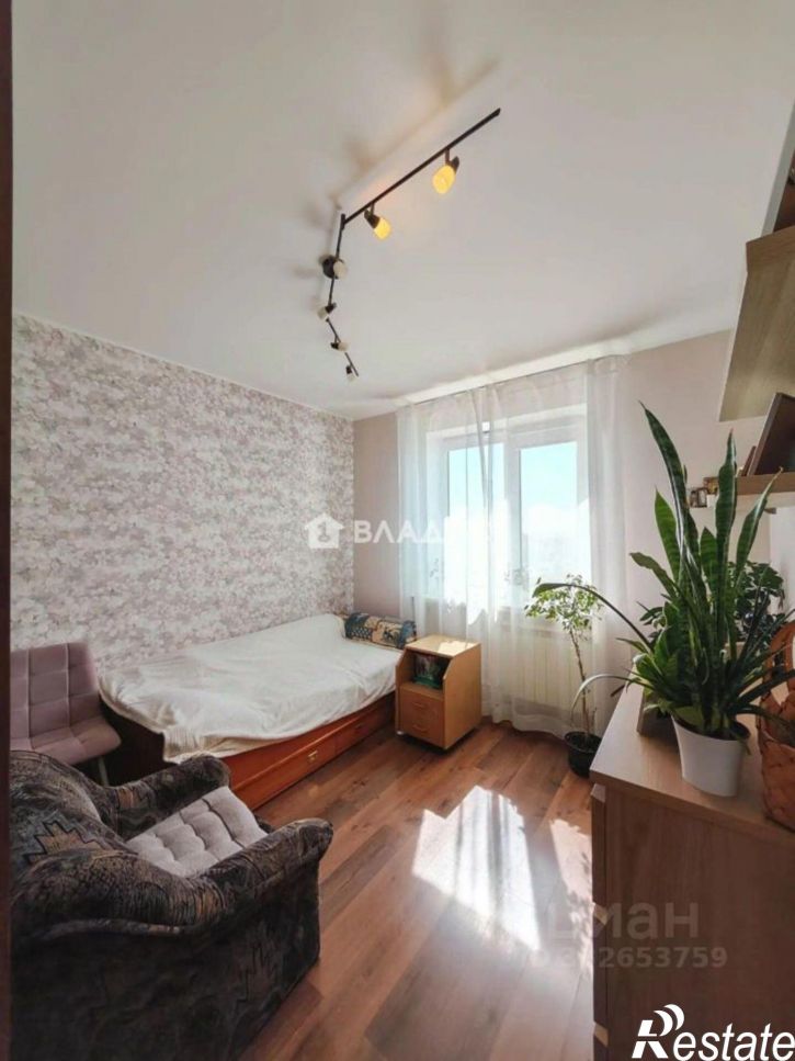 2-комн квартира ул Некрасова, 6а,  д. 6а