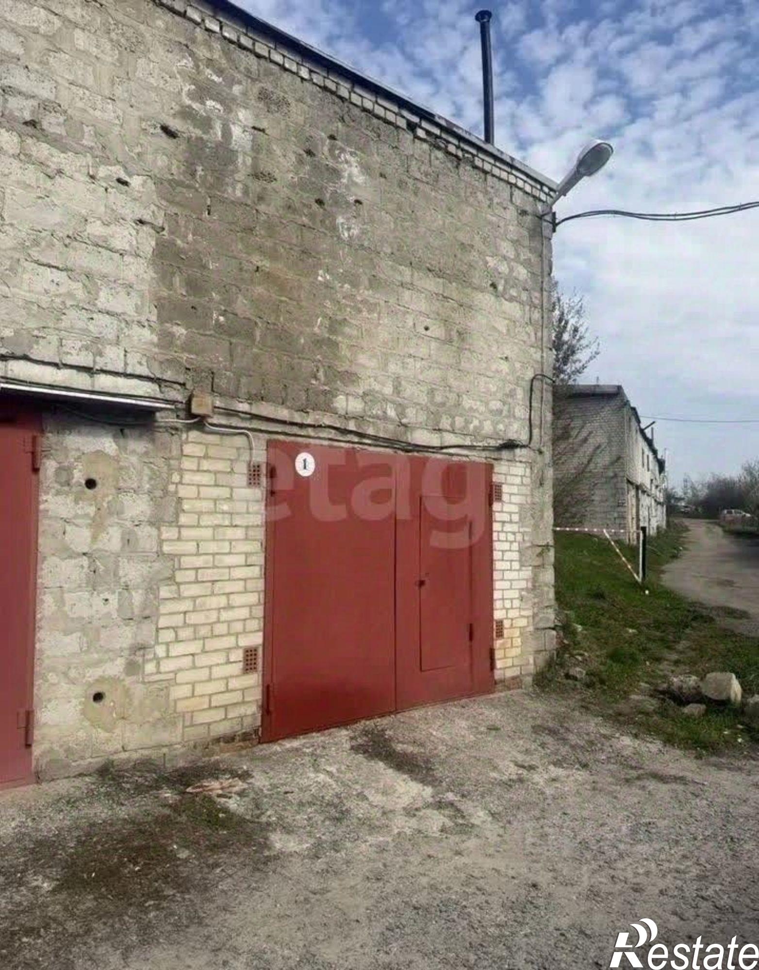 Купить гараж, место в паркинге за 655 008 рублей
