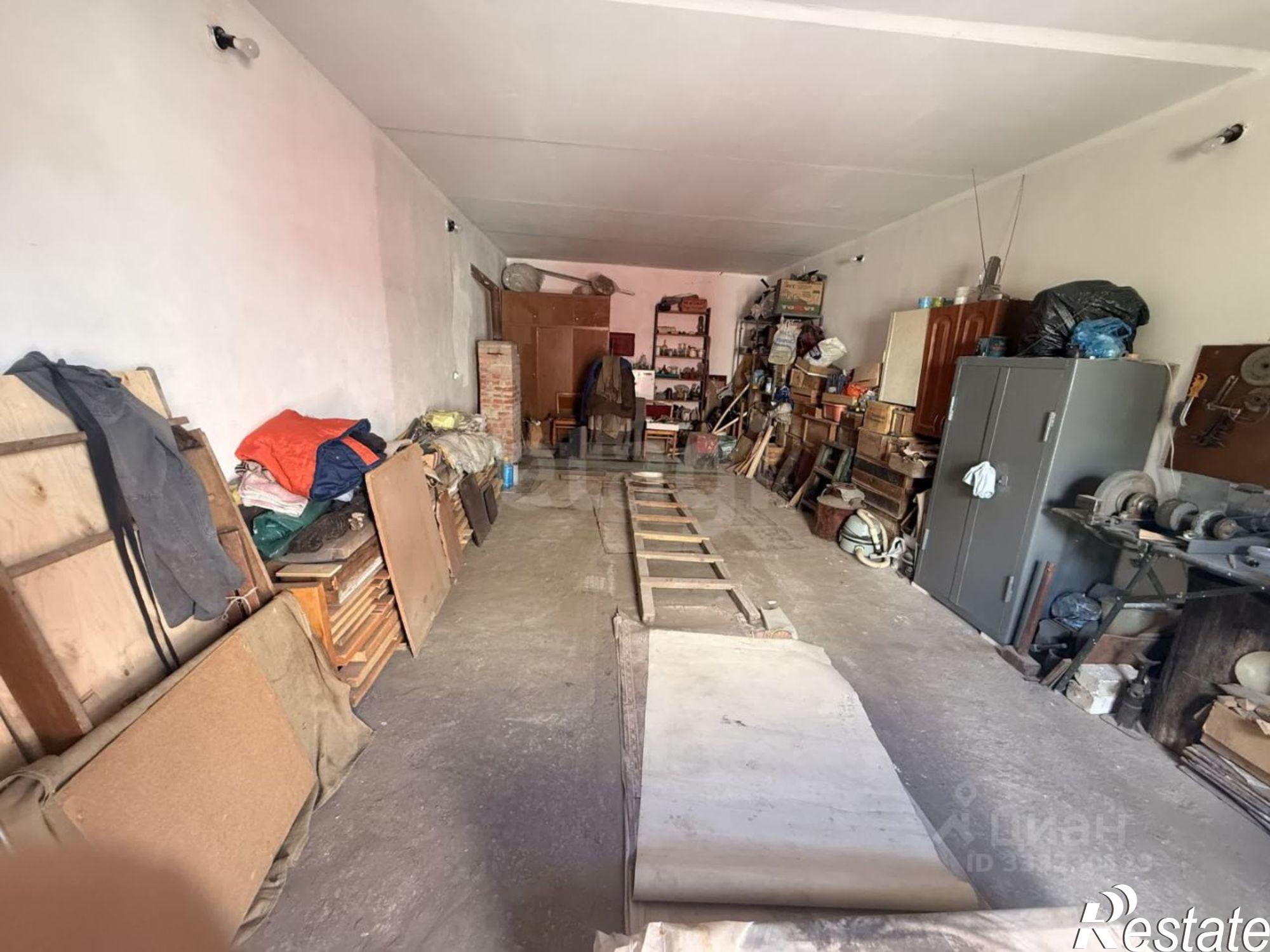 Купить гараж, место в паркинге за 932 326 рублей на ул Щорса, 55а