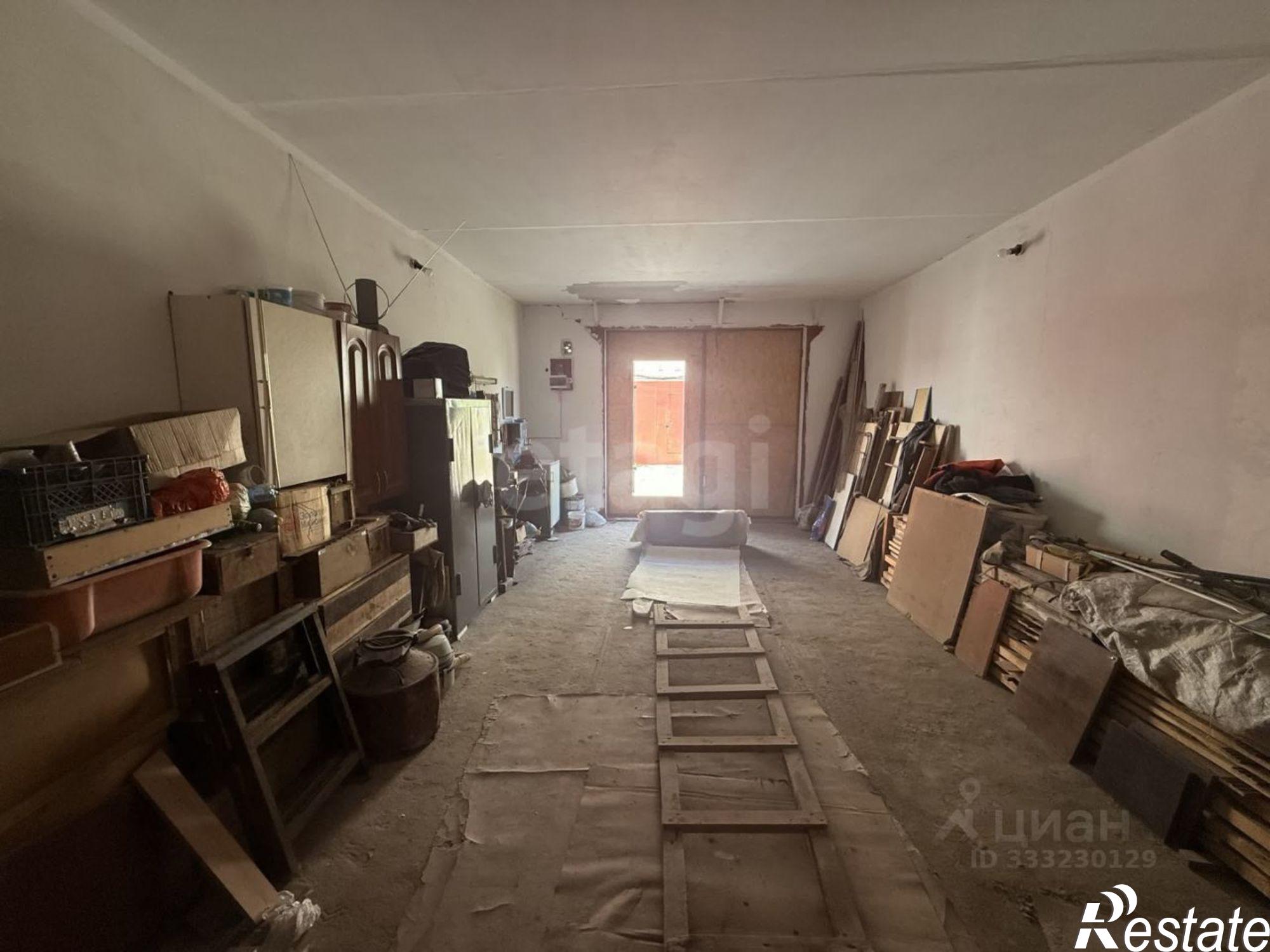 Купить гараж, место в паркинге за 932 326 рублей на ул Щорса, 55а