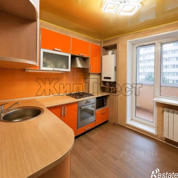 3-комн квартира ул Есенина, 48,  д. 48