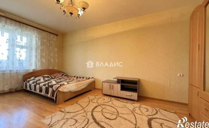 1-комн квартира ул Газовиков, 7,  д. 7
