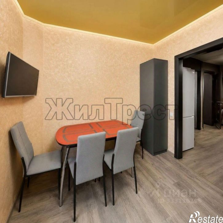 3-комн квартира ул Есенина, 48,  д. 48