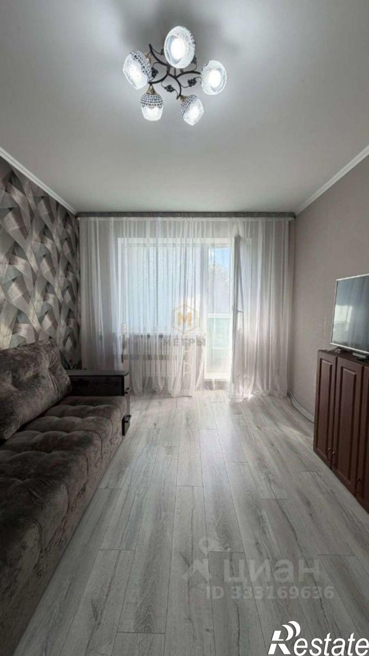 1-комн квартира ул Менделеева, 22,  д. 22