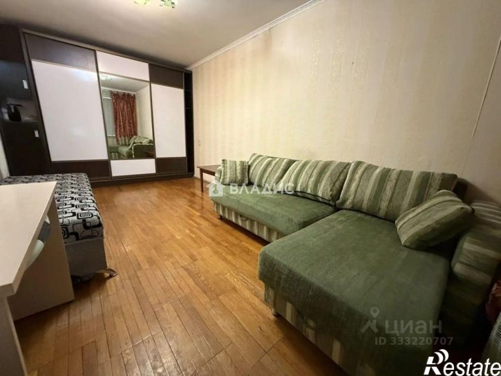 1-комн квартира ул 3 Интернационала, 37,  д. 37
