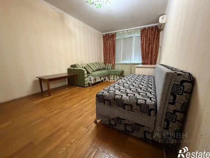 1-комн квартира ул 3 Интернационала, 37,  д. 37