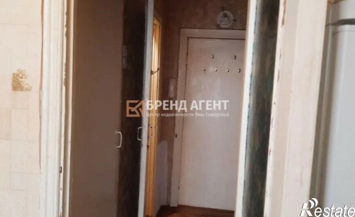 1-комн квартира ул Есенина, 16,  д. 16