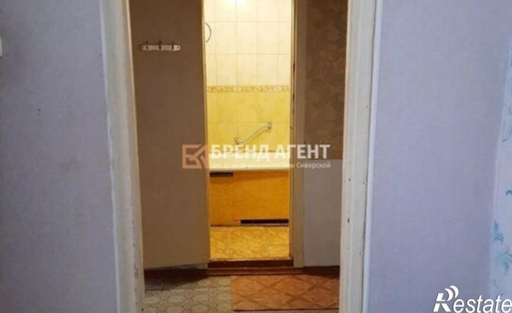 1-комн квартира ул Есенина, 16,  д. 16
