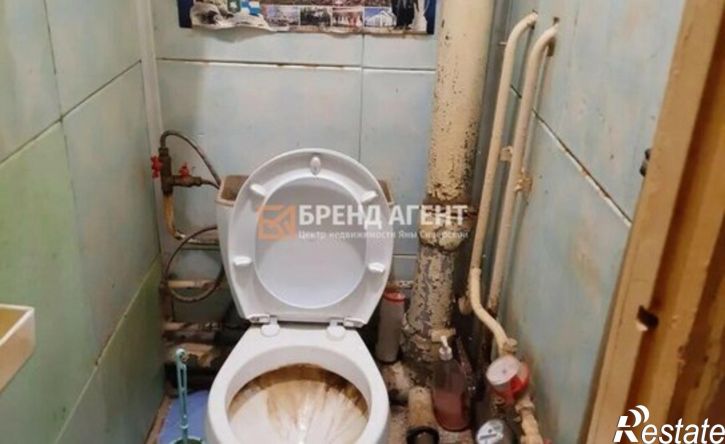 1-комн квартира ул Есенина, 16,  д. 16