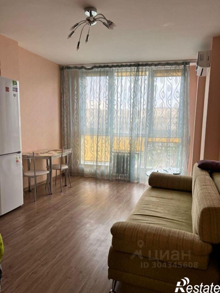 1-комн квартира ул Садовая, 6,  д. 6