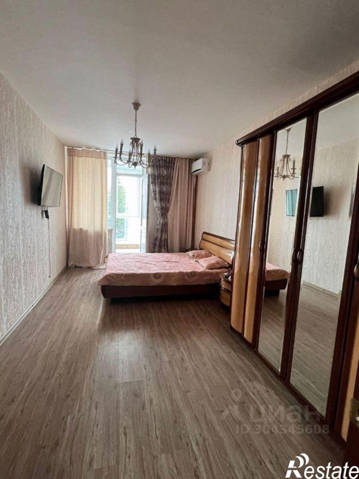 1-комн квартира ул Садовая, 6,  д. 6