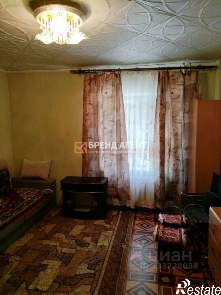 2-комн квартира ул 5 Августа, 34,  д. 34