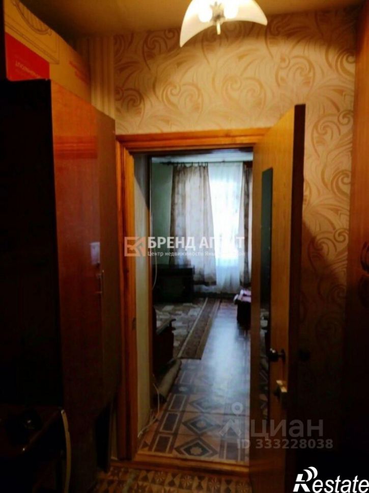 2-комн квартира ул 5 Августа, 34,  д. 34