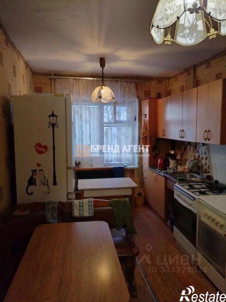 2-комн квартира ул 5 Августа, 34,  д. 34