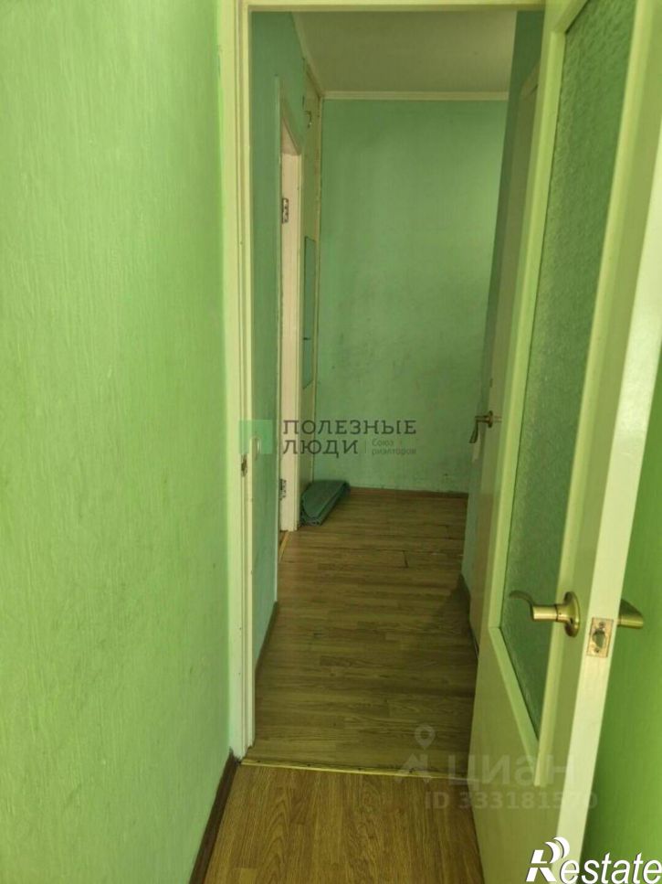 1-комн квартира ул Михайловское шоссе, 36,  д. 36