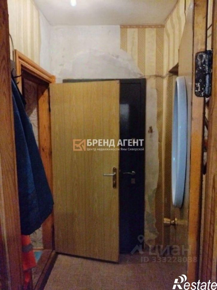 2-комн квартира ул 5 Августа, 34,  д. 34