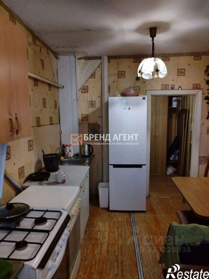 2-комн квартира ул 5 Августа, 34,  д. 34