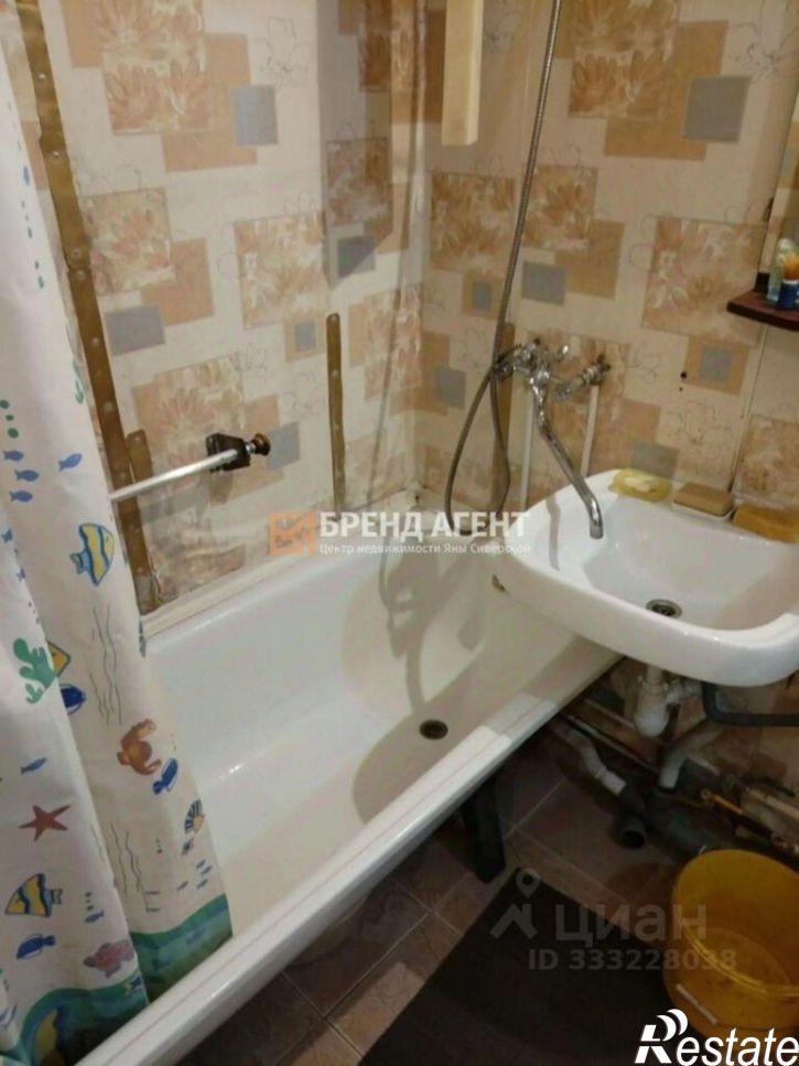 2-комн квартира ул 5 Августа, 34,  д. 34