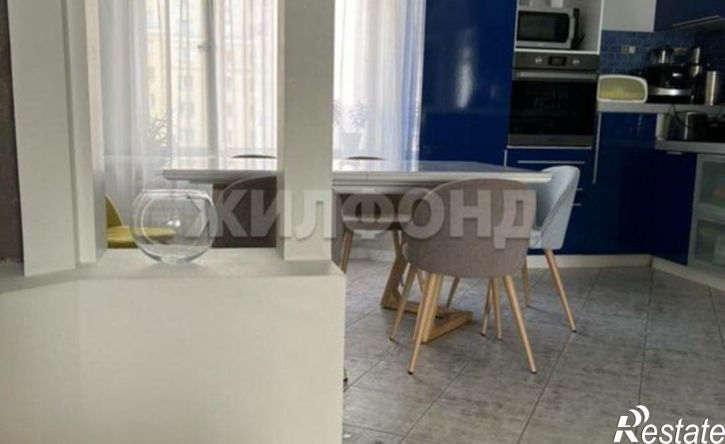 4-комн квартира ул Преображенская, 120,  д. 120